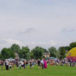 Fun Day field