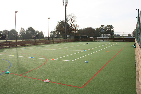 Parkfiled court