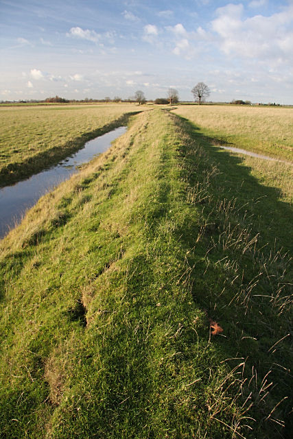 Stoney Camp & Ditch
